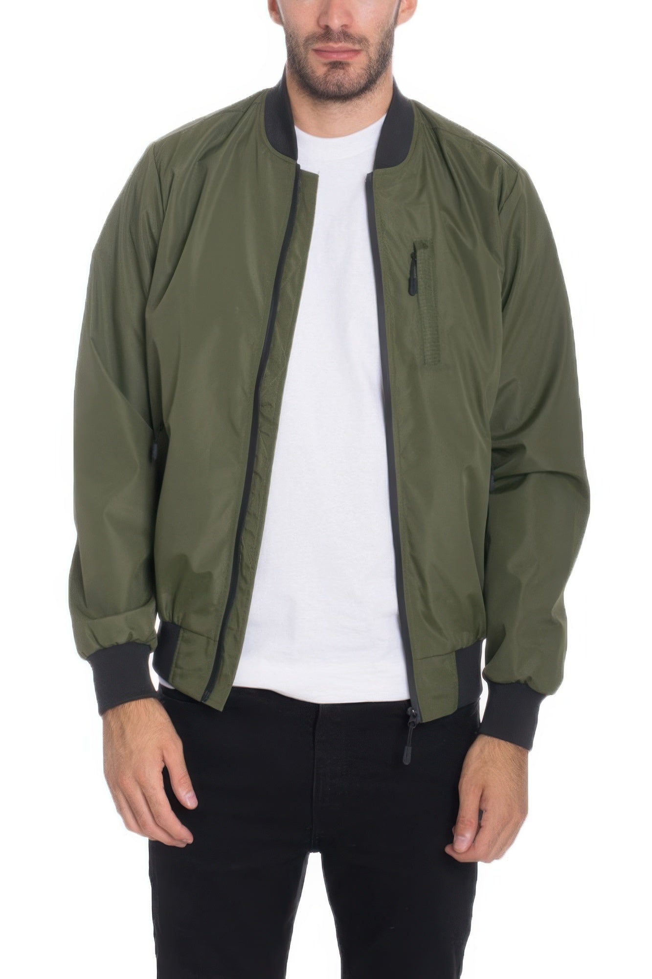 Jackets and Hoodies