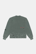 Long Sleeve Painters Shirt