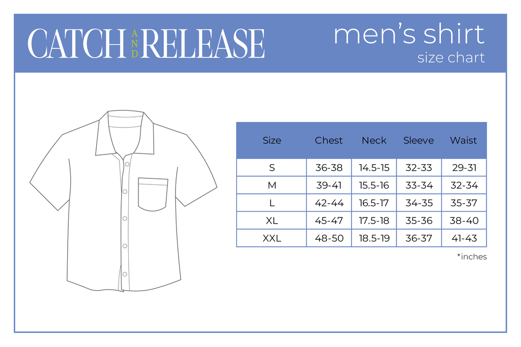 Oyster Men's Festival Shirt