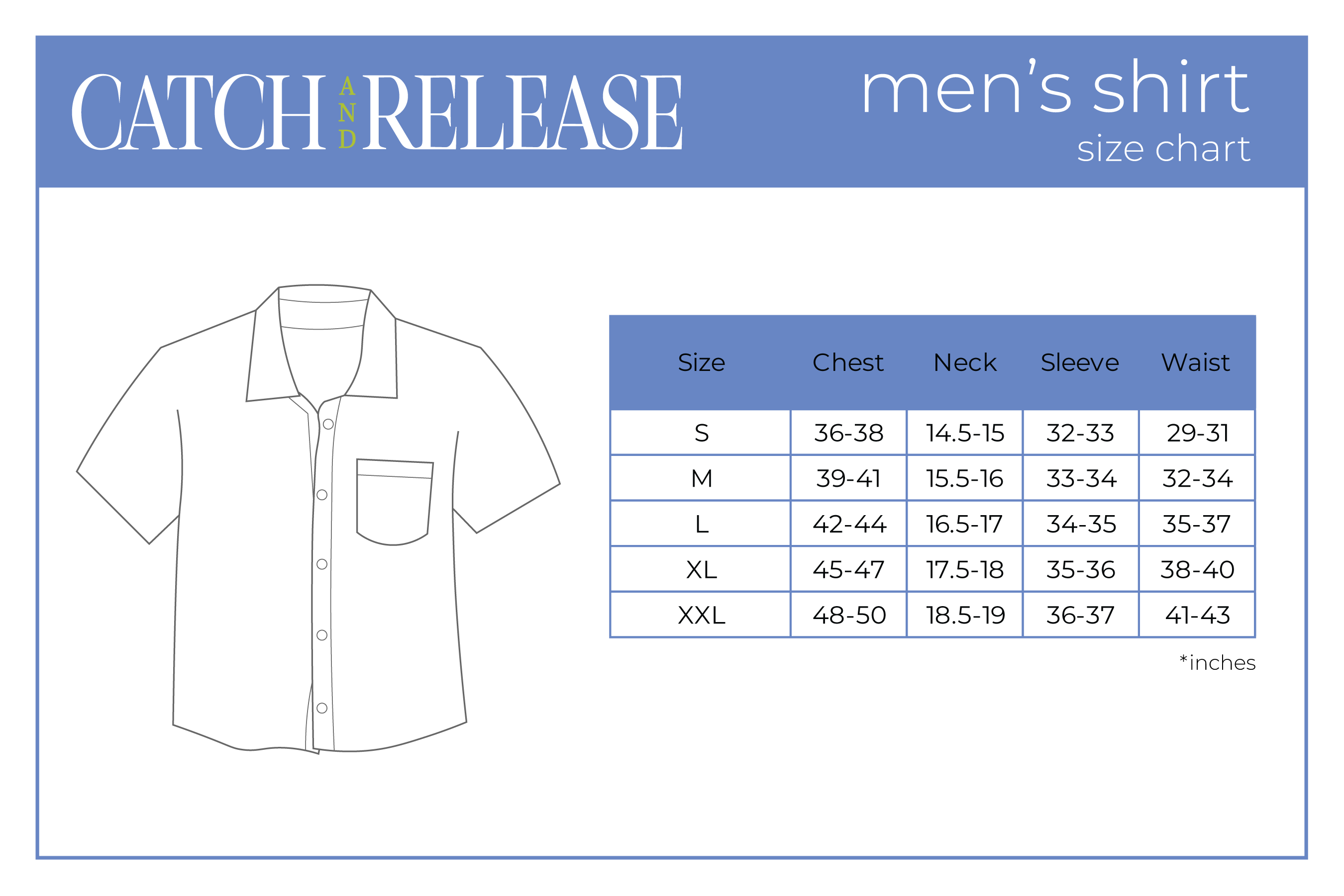 Oyster Men's Festival Shirt