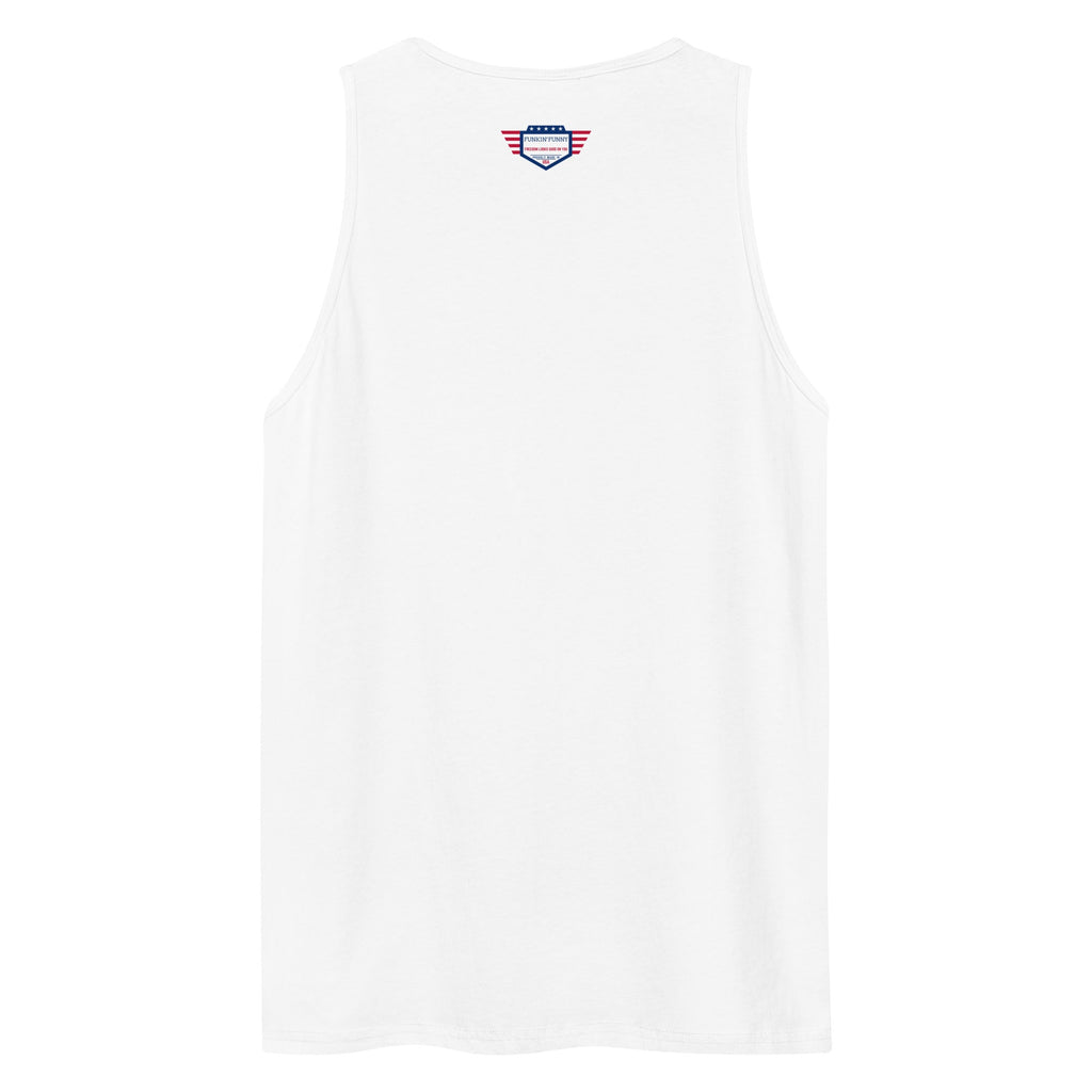 Stay Strapped - Men’s premium tank top