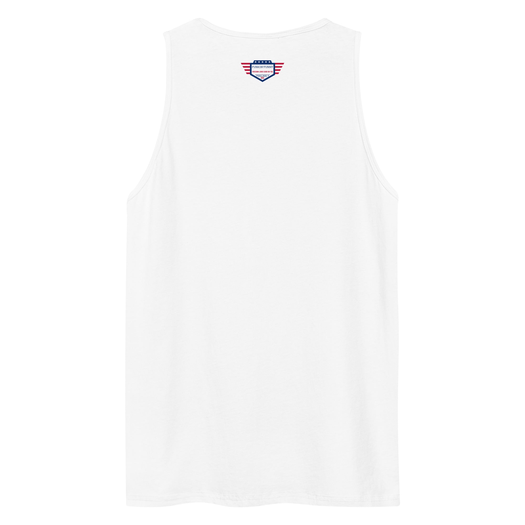 Stay Strapped - Men’s premium tank top