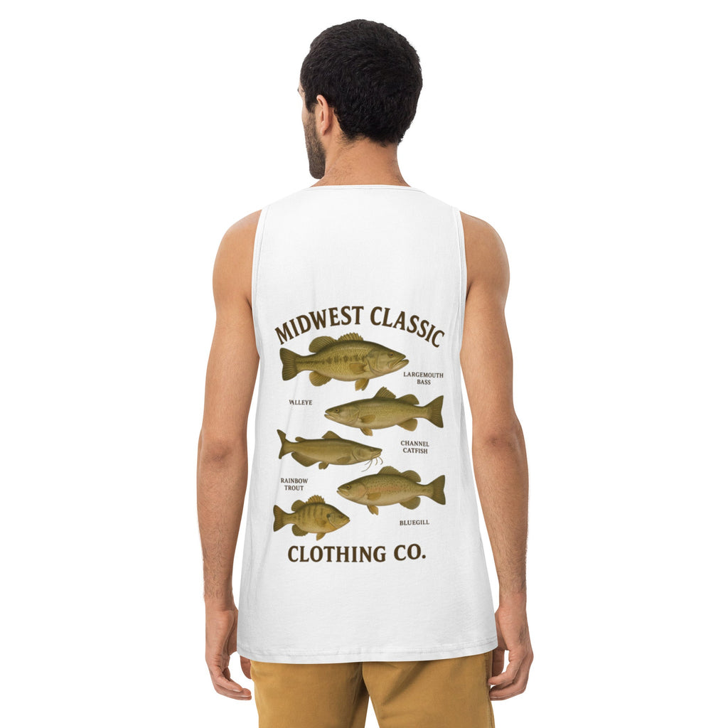 Midwest Fish Tank Top