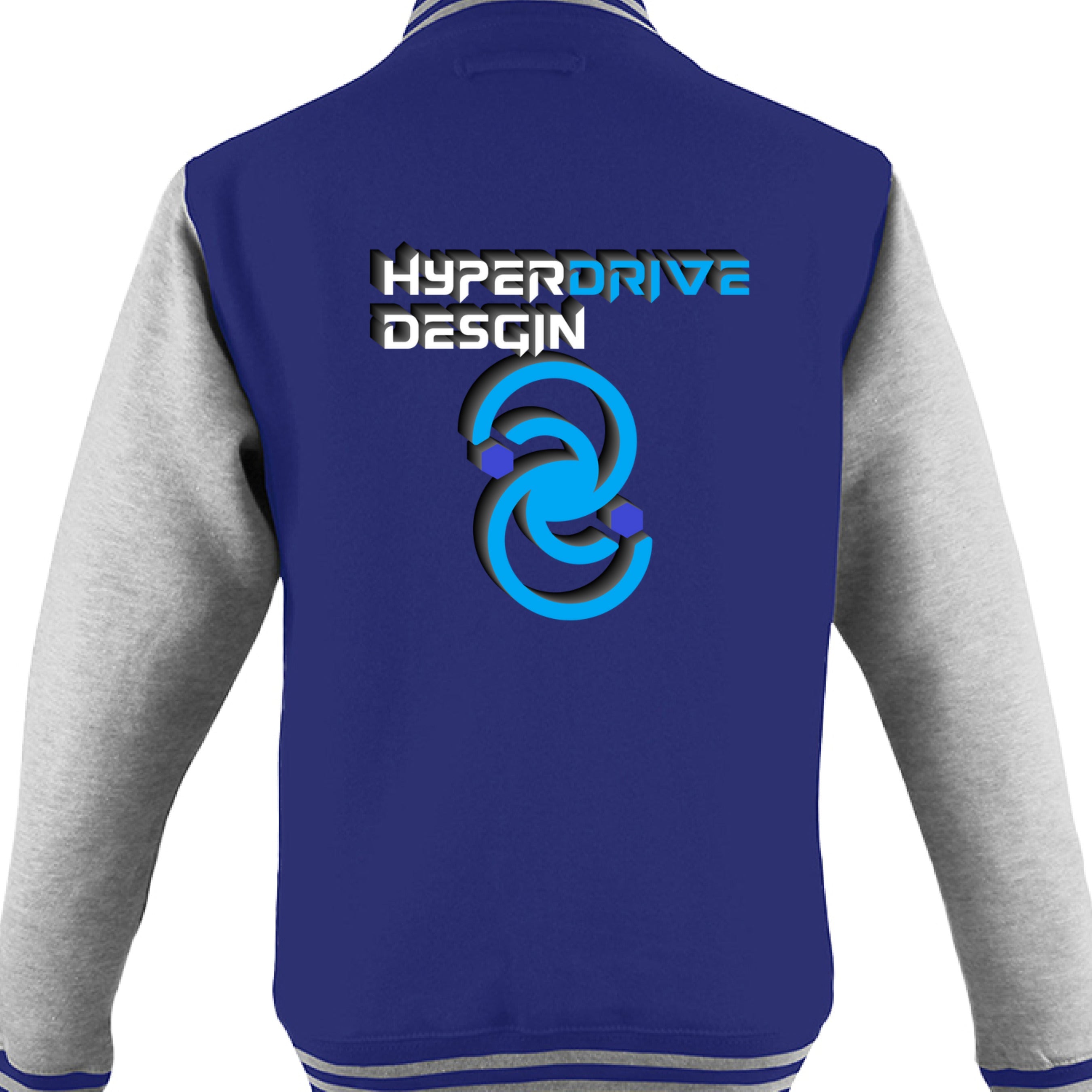 Hyper Letterman Jacket
