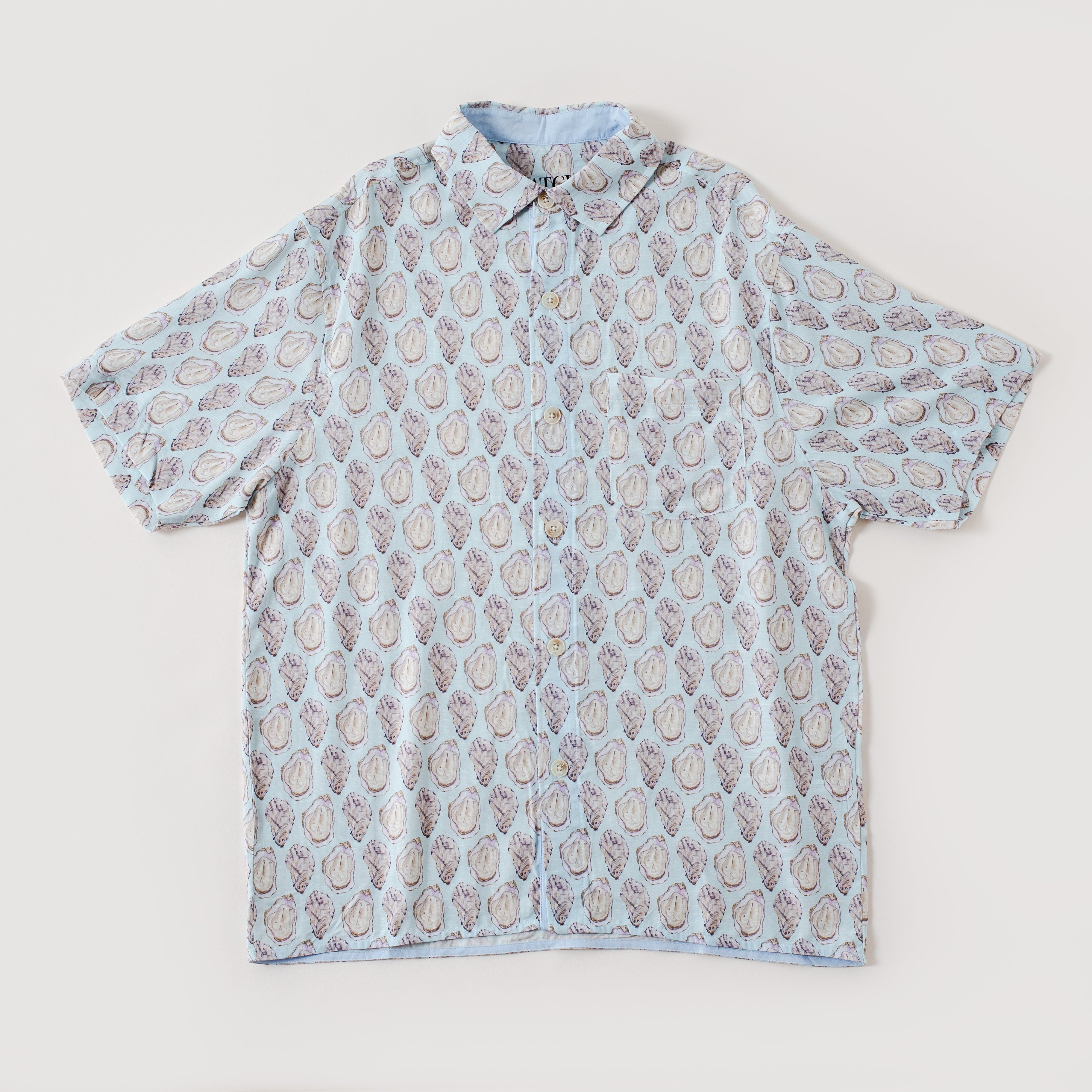 Oyster Men's Festival Shirt