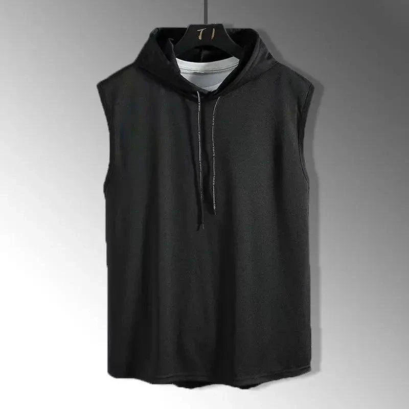 2026 Brand Men's Hip Hop Tank Top